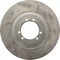 Centric Parts Standard Brake Rotor, 121.67041 121.67041 - alternate 1